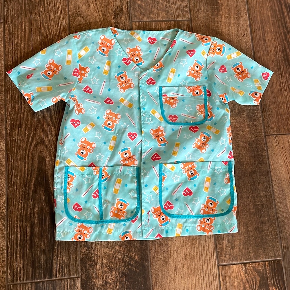 Melissa & Doug Nurse costume